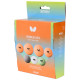 Мячи для настольного тенниса Butterfly Fun Balls 7 шт, Mixed pack (7012880440)