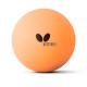 Мячи для настольного тенниса Butterfly Fun Balls 7 шт, Mixed pack (7012880440)