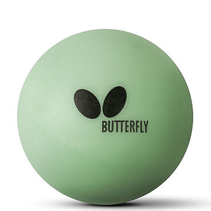 Мячи для настольного тенниса Butterfly Fun Balls 7 шт, Mixed pack (7012880440)