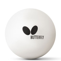 Мячи для настольного тенниса Butterfly Outdoor Balls 3 шт (7012450140)