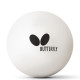 Мячи для настольного тенниса Butterfly Outdoor Balls 3 шт (7012450140)