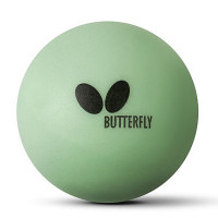 Мячи для настолочного тенниса Butterfly Glowing Balls 3 шт (7011950340)
