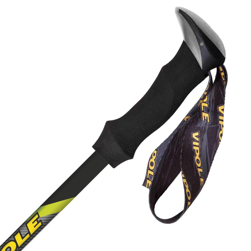 Палки треккинговые Vipole Carbontrek DLX (S25 03)