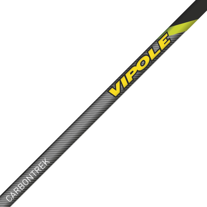Палки треккинговые Vipole Carbontrek DLX (S25 03)