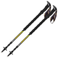 Палки треккинговые Vipole Carbontrek Long DLX (S25 01)
