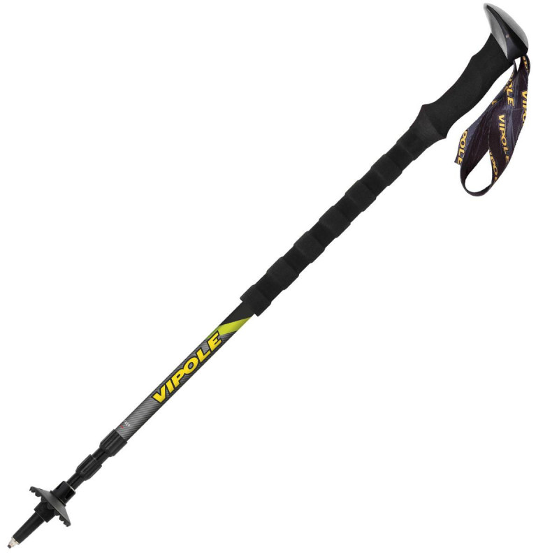 Палки треккинговые Vipole Carbontrek Long DLX (S25 01)