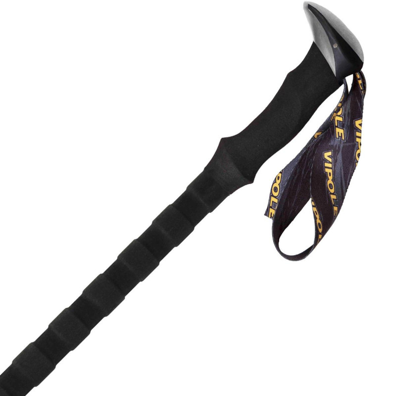 Палки треккинговые Vipole Carbontrek Long DLX (S25 01)