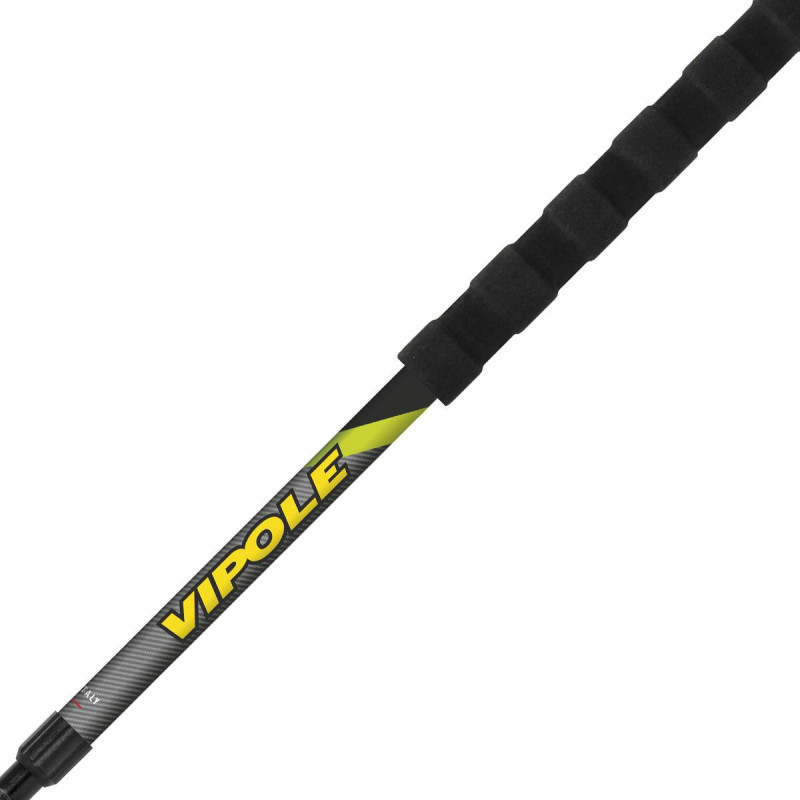 Палки треккинговые Vipole Carbontrek Long DLX (S25 01)