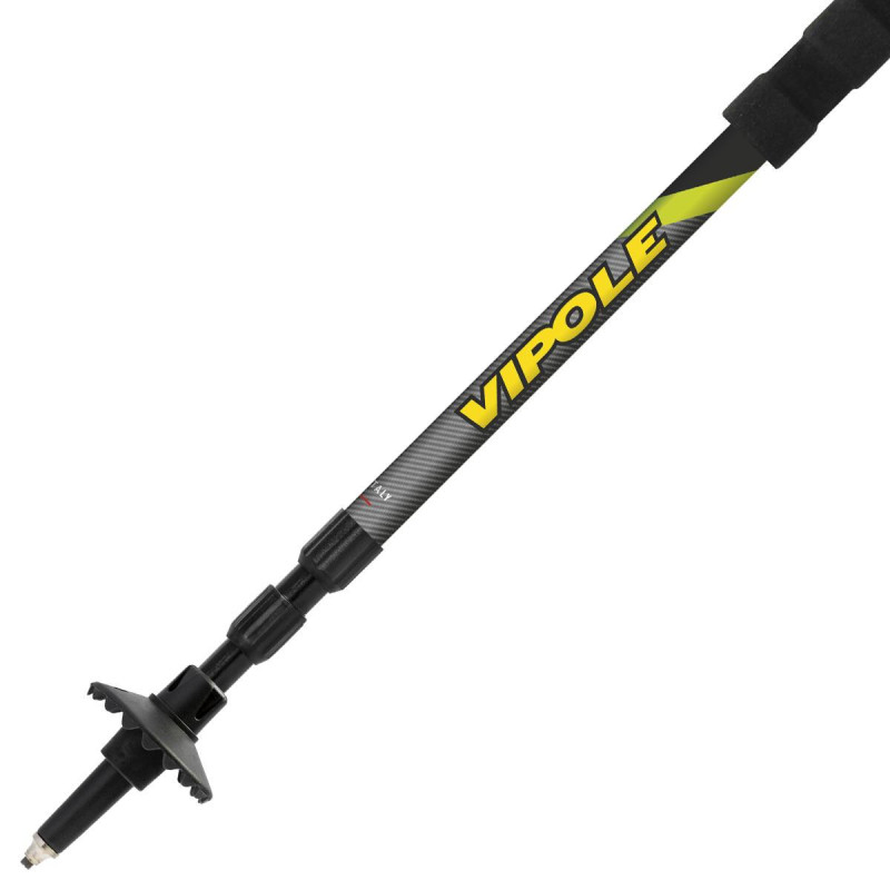 Палки треккинговые Vipole Carbontrek Long DLX (S25 01)
