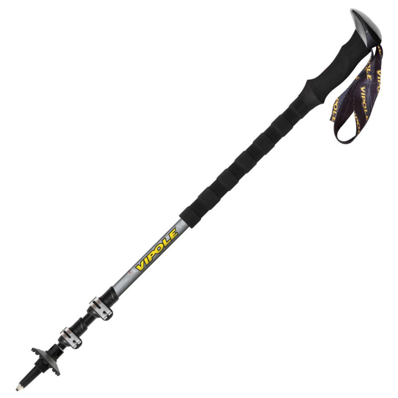 Палки треккинговые Vipole Creek DLX (S25 05)