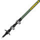 Палки треккинговые Vipole Base Camp Green DLX (S25 07)