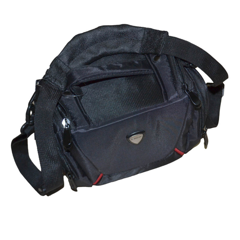 Сумка Semi Line 4 Black (8525)