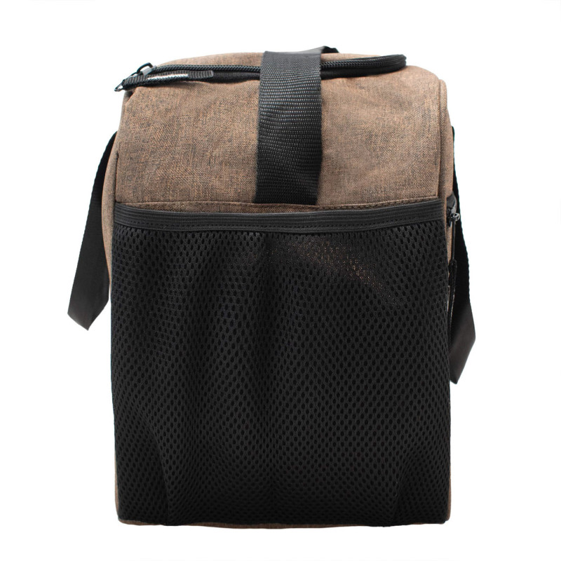 Сумка дорожная Semi Line 20 Brown (T5785-3)