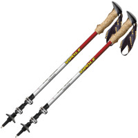 Палки треккинговые Vipole Trekker Cork (S25 09)