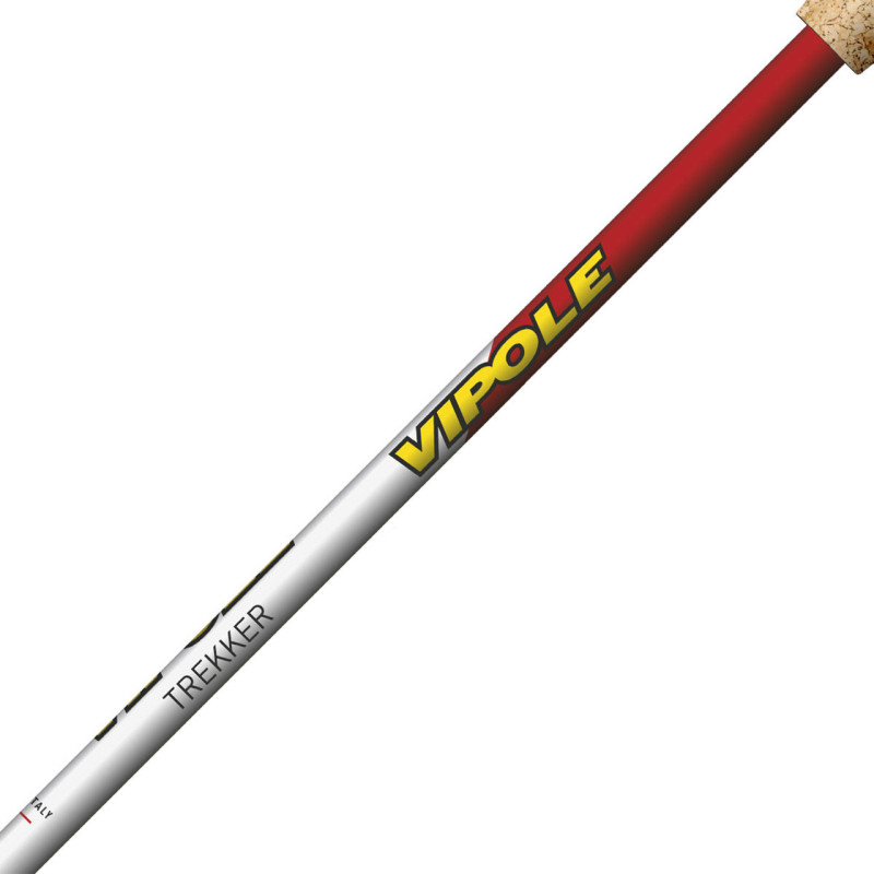 Палки треккинговые Vipole Trekker Cork (S25 09)