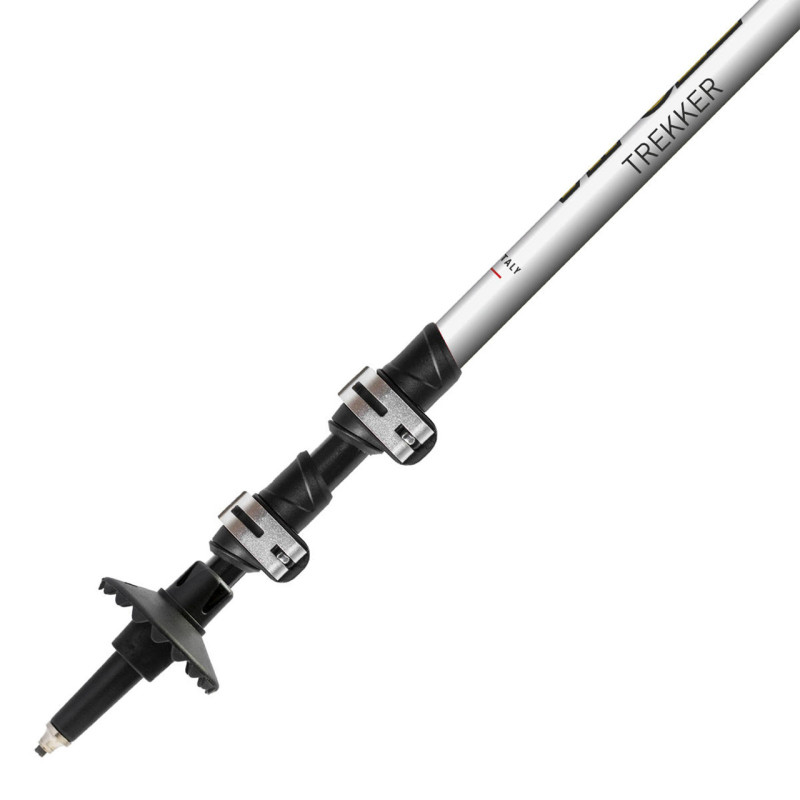 Палки треккинговые Vipole Trekker Cork (S25 09)