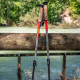 Палки треккинговые Vipole Trekker Cork (S25 09)