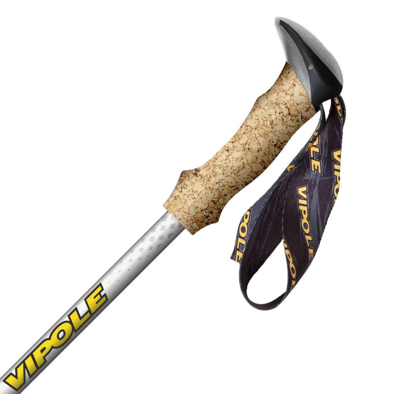 Палки треккинговые Vipole Trango Cork (S25 14)