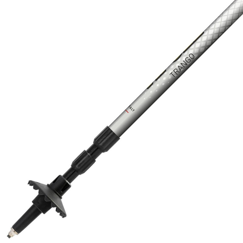 Палки треккинговые Vipole Trango Cork (S25 14)