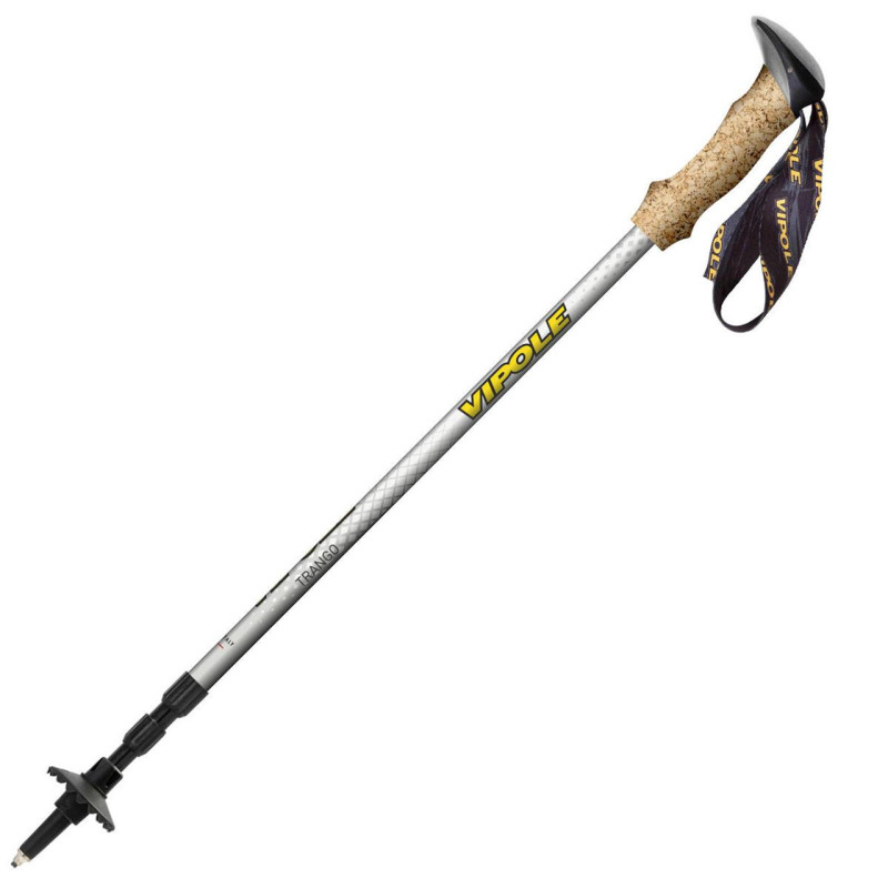 Палки треккинговые Vipole Trango Cork (S25 14)