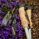 Палки треккинговые Vipole Trango Cork (S25 14)