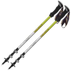 Палиці трекінгові Vipole Trekker Green (S25 10)
