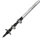 Палки треккинговые Vipole Trekker Green (S25 10)