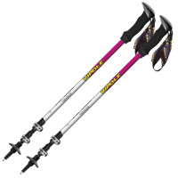 Палки треккинговые Vipole Trekker Violet (S25 11)