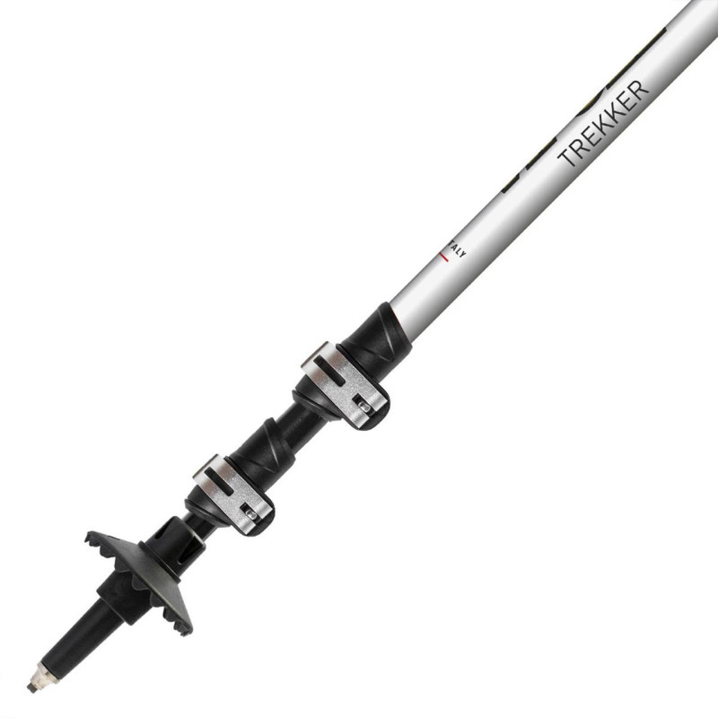 Палки треккинговые Vipole Trekker Violet (S25 11)