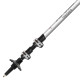 Палки треккинговые Vipole Trekker Violet (S25 11)