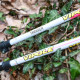 Палки треккинговые Vipole Trekker Violet (S25 11)