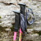 Палки треккинговые Vipole Trekker Violet (S25 11)