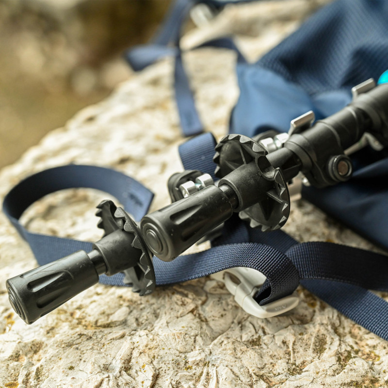 Палки треккинговые Vipole Trekker Violet (S25 11)