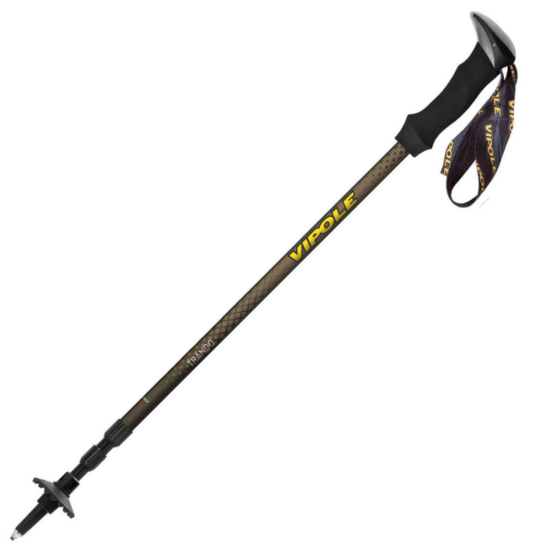 Палки треккинговые Vipole Trango (S25 15)