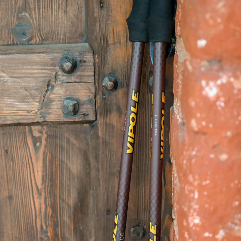 Палки треккинговые Vipole Trango (S25 15)