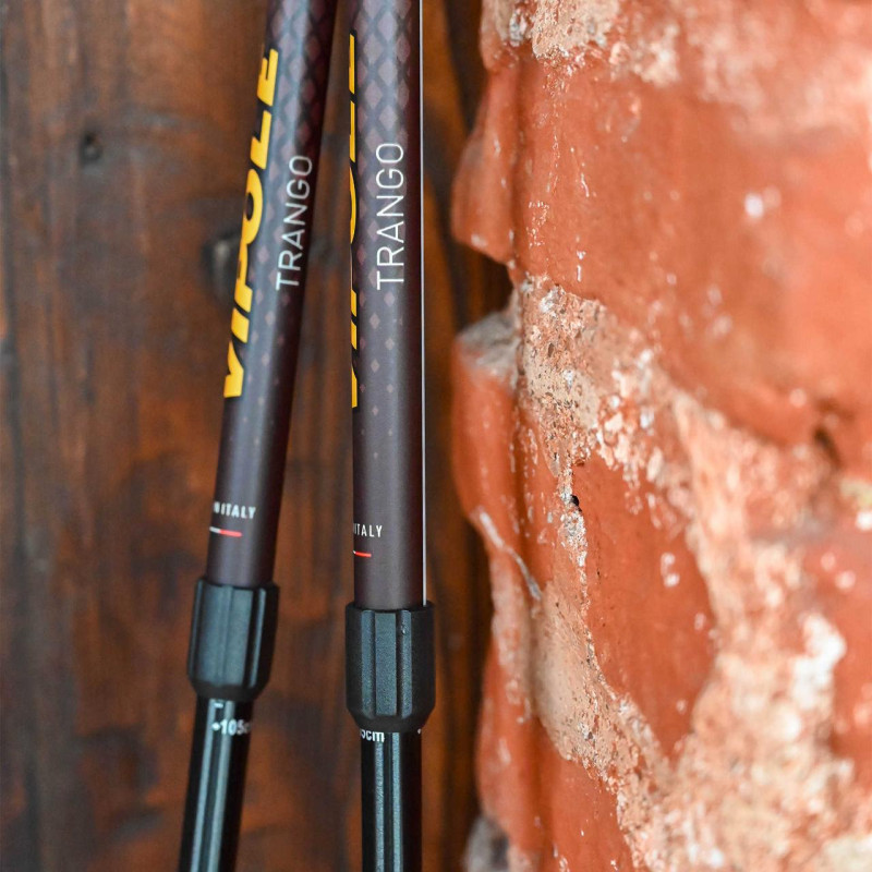 Палки треккинговые Vipole Trango (S25 15)