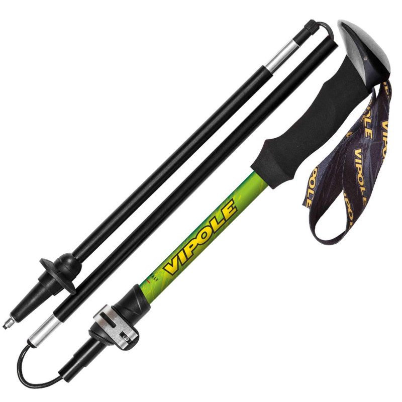 Палки треккинговые Vipole Fuji 130 DLX (S25 41)