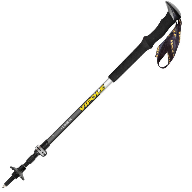 Палки треккинговые Vipole Climber Long AS DLX (S25 18)