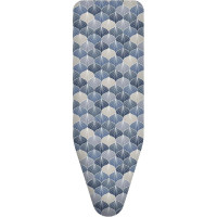 Чехол для гладильной доски Colombo Coquillage Blue 140 x 55 см (COP530)