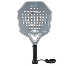 Ракетка для падел тенісу Stiga Racket 18K Cybershape 2V (2202-1722-03)
