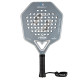 Ракетка для падел тенниса Stiga Racket 18K Cybershape 2V (2202-1722-03)