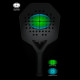 Ракетка для падел тенниса Stiga Racket 18K Cybershape 2V (2202-1722-03)