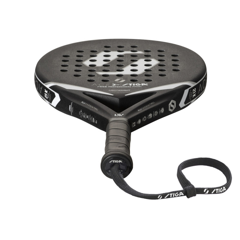 Ракетка для падел тенісу Stiga Racket ACE 3 LW (2204-0513-01)
