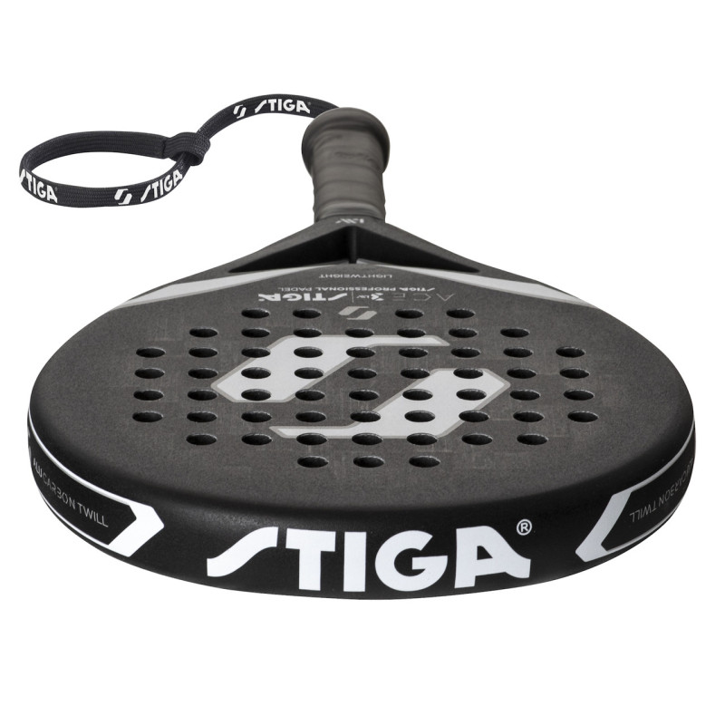 Ракетка для падел тенісу Stiga Racket ACE 3 LW (2204-0513-01)
