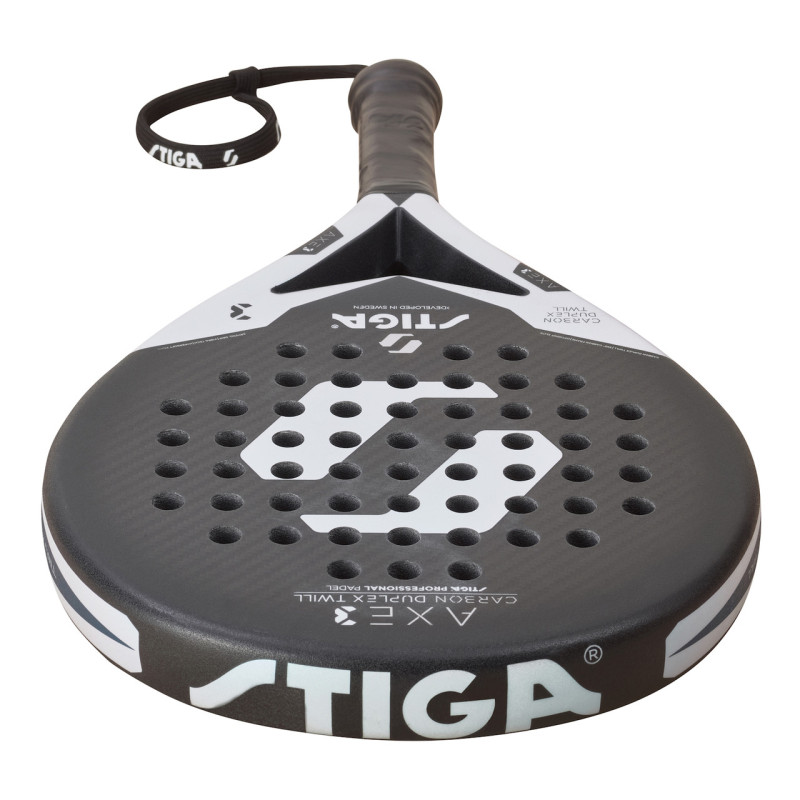 Ракетка для падел тенниса Stiga Racket AXE 3 (2202-0720-01)