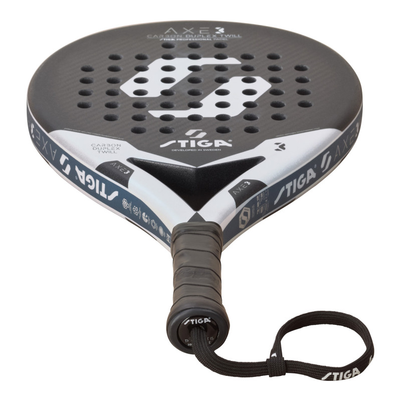 Ракетка для падел тенниса Stiga Racket AXE 3 (2202-0720-01)