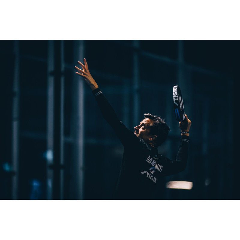 Ракетка для падел тенниса Stiga Racket AXE 3 (2202-0720-01)