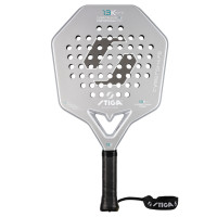 Ракетка для падел тенниса Stiga Racket 1.3K Hard Cybershape (2202-1826-03)