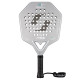 Ракетка для падел тенниса Stiga Racket 1.3K Hard Cybershape (2202-1826-03)