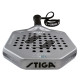 Ракетка для падел тенниса Stiga Racket 1.3K Hard Cybershape (2202-1826-03)